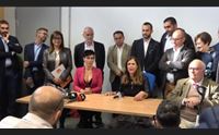 centrosinistra distensione todde soru et e insularit alla festa dell unit