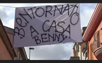 burcei beniamino ritorna a casa non ci credevo sono rimasto sveglio