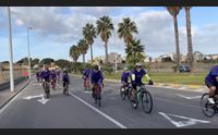 rideforwomen 30 chilometri di pedalata contro la violenza di genere