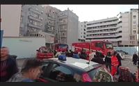 rogo in appartamento del vinceremo c l ipotesi di una fuga di gas