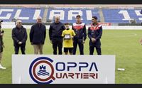 cagliari festa dello sport alla domus atto finale della coppa quartieri
