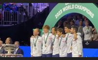 coppa davis anche il trionfo del sardo binaghi vittoria del gruppo