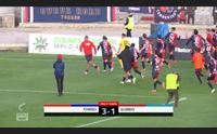 serie c la torres diverte contro il gubbio l olbia strappa un pari in liguria