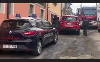 siniscola bombola esplosa fuori pericolo ma sempre gravi le tre ferite