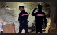 decimomannu sequestrate due tonnellate di marijuana 5 arresti