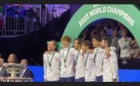 l ascesa di jannik sinner nel 2019 protagonista a pula culla di campioni