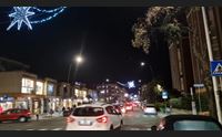 quartu luminarie la gente si divide