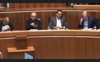 regione via libera alla manovrina e l ultimo miliardo della legislatura