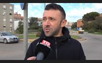 (x giov)sassari i residenti la bretella del latte dolce deteriorata e pericolosa