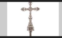 mandas crocifisso rubato presto a casa sotheby s blocca l asta
