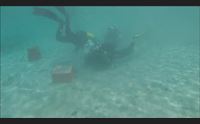 arzachena un mare di monete preziose nel golfo di cannigione