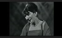 i 100 anni di maria callas la divina a cagliari con la traviata nel 1951