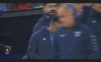 hatzidiakos e l arbitro affondano il cagliari con la lazio ma ranieri non ci sta