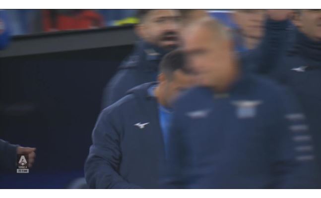 hatzidiakos e l arbitro affondano il cagliari con la lazio ma ranieri non ci sta