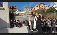 orgosolo un monumento per antonia mesina e tutte le vittime di femminicidio
