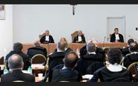 processo in vaticano i legali di becciu assolutamente innocente