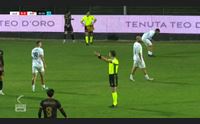 serie c l olbia non morde contro il rimini arriva un punto d oro