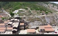 sassari luci in miniera il borgo dell argentiera apre ai visitatori