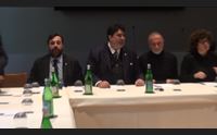 regionali nel centrodestra truzzu pronto centrosinistra si confronta