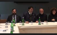 regionali scontro fdi e lega sul candidato centrosinistra appelli all unit