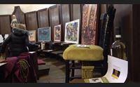 (x sabato) cagliari arte solidale a sant anna per il restauro di preziose opere
