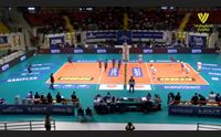 grande volley a cagliari mercoled milano salonicco per la coppa cev