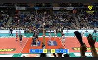 il grande volley a cagliari milano e salonico in diretta su videolina