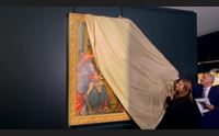 musei di cagliari riaperta la pinacoteca e una mostra sui reperti recuperati
