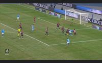 cagliari pavogol non basta il napoli vince al maradona 2 1