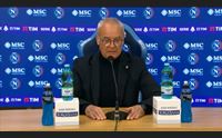 ranieri recrimina col napoli meritavamo il pari decisivi i loro campioni