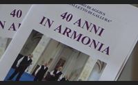 aggius festeggia i 40 anni di attivit del coro galletto di gallura