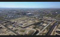 porto torres un master plan per riconvertire la zona industriale