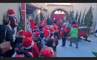 pabillonis la casa di babbo natale