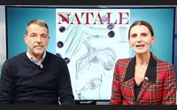 x marted l unione sarda domani inserto natale