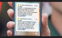 it alert scatta l allarme per il collasso della diga ma una simulazione