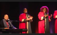 lanusei stagione di prosa del cedac in scena con il canto gospel