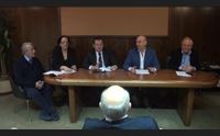 regionali ultimatum dal grande centro rispunta luca saba per la presidenza
