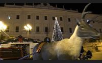 sassari a natale la citt si risveglia tra mercatini e iniziative sociali