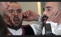 duos munnos in unu a bitti confronto fra il canto corale sardo e gospel