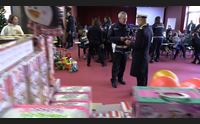 sassari natale per tutti regali e solidariet per 400 bambini