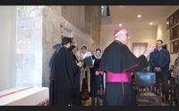 baturi e il miracolo di natale pace fatta tra ucraina e russia in episcopio