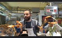 sulle tavole di natale agnello e pesce l ultimo al mercato di san benedetto