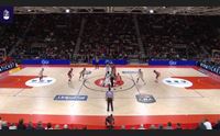 dinamo dopo il tonfo di reggio via il play whittaker ecco jefferson