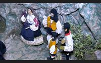 cagliari presepe sant efisio