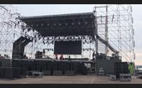 olbia il capodanno degli artisti amici lo show di salmo e zucchero