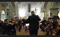bonarcado il concerto dell orchestra da camera della sardegna