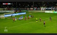 calcio serie c via al girone di ritorno la torres con la recanatese e l olbia in casa del cesena