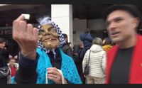 festa della befana in piazza