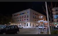 tempio progetto di rigenerazione urbana l ex hotel esit a colori