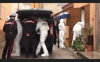 arzachena delitto orafo giovanni fresi i ris nella casa di via adua